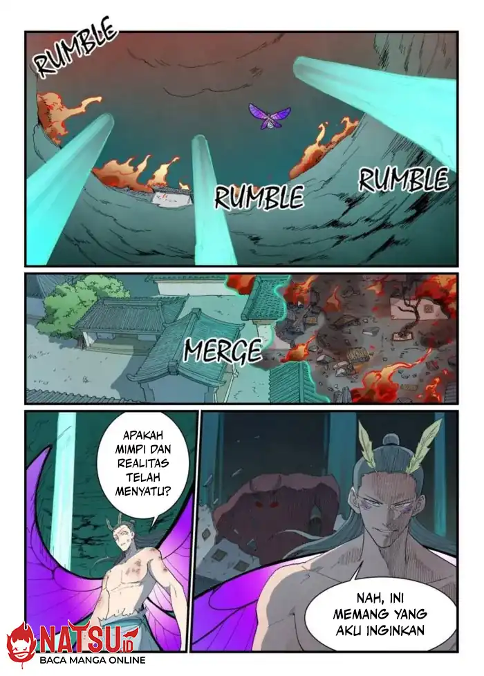 Star Martial God Technique Chapter 784 Gambar 10