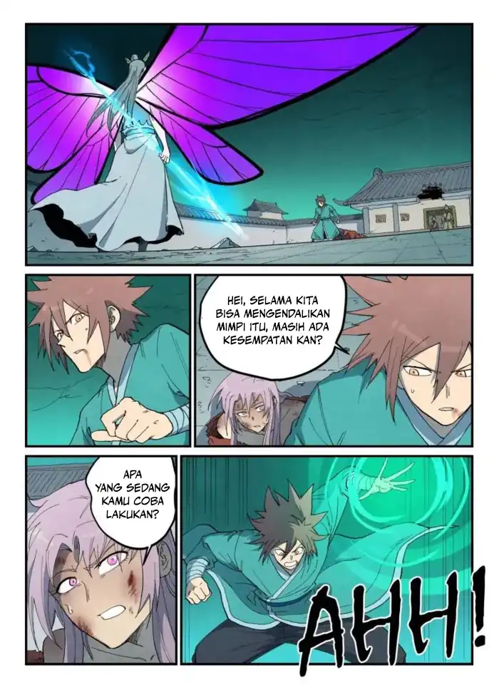 Manhua Star Martial God Technique Chapter 784 gambar 2