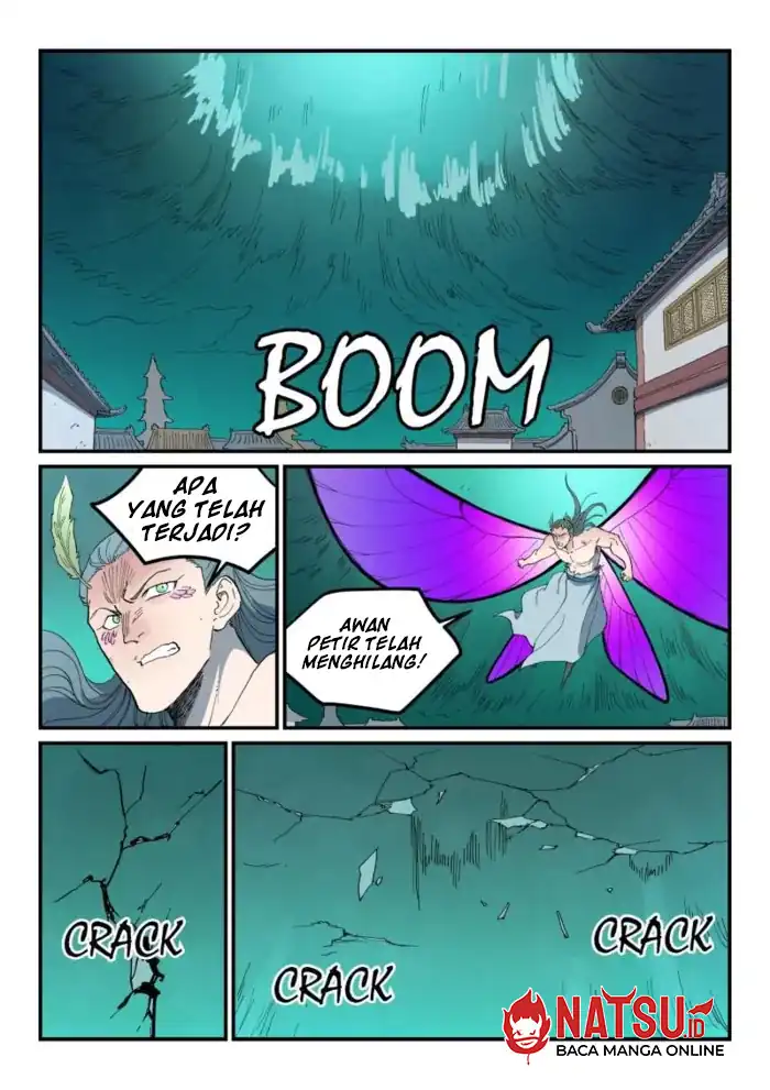 Star Martial God Technique Chapter 784 Gambar 8