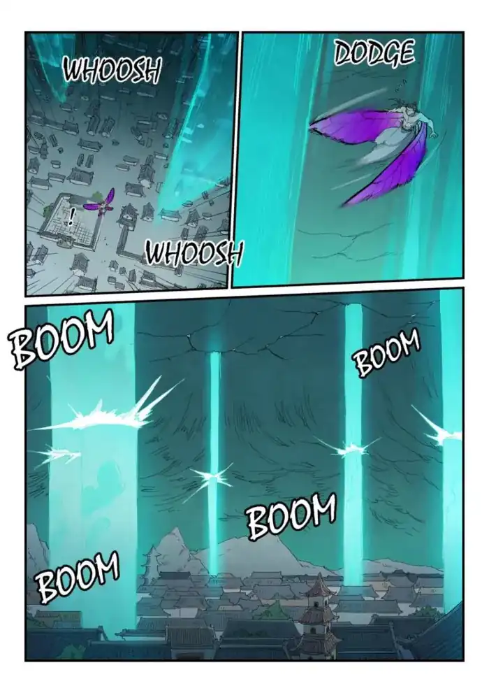 Star Martial God Technique Chapter 784 Gambar 9