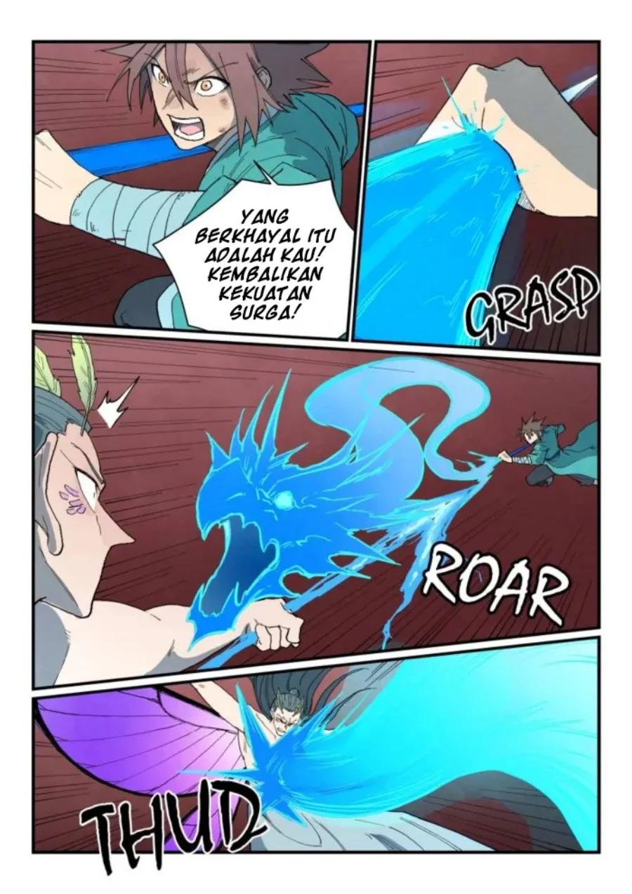 Star Martial God Technique Chapter 785 Gambar 10
