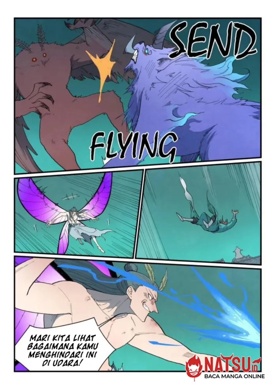 Star Martial God Technique Chapter 785 Gambar 11