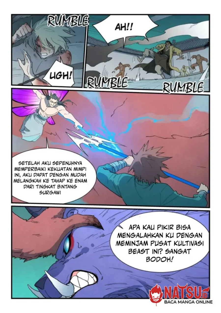 Star Martial God Technique Chapter 785 Gambar 9