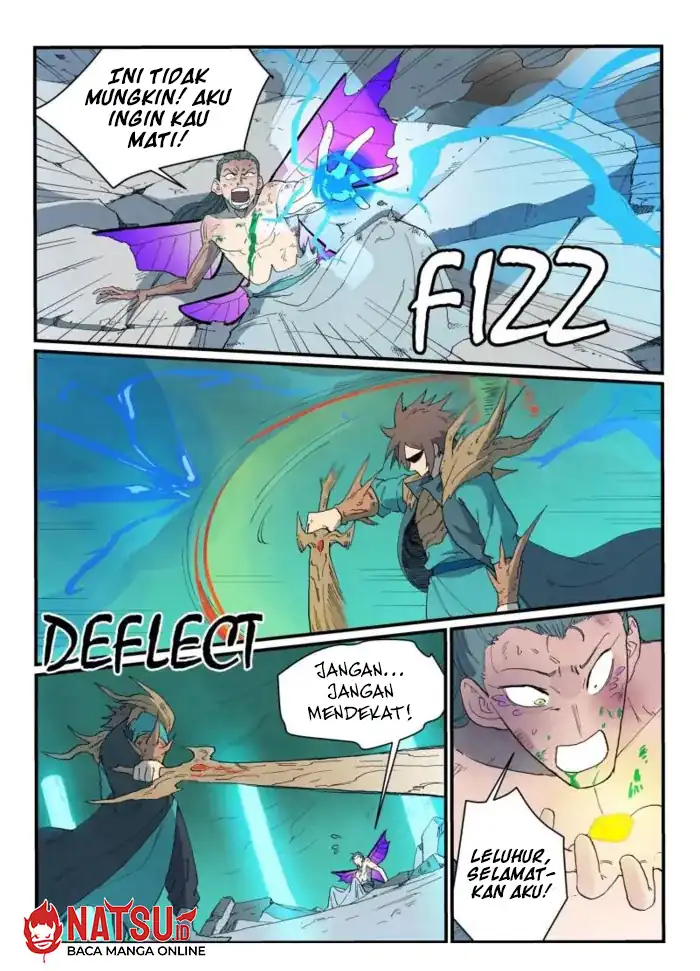 Star Martial God Technique Chapter 786 Gambar 10
