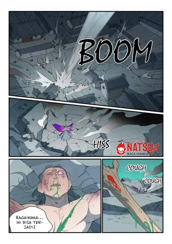 Star Martial God Technique Chapter 786 Gambar 8