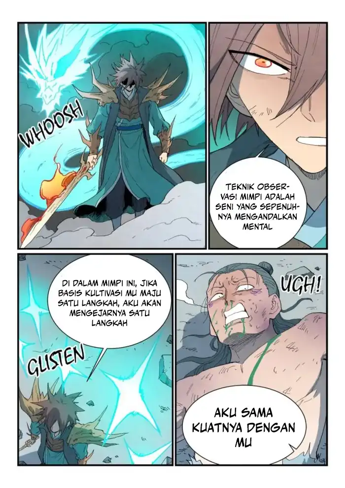 Star Martial God Technique Chapter 786 Gambar 9
