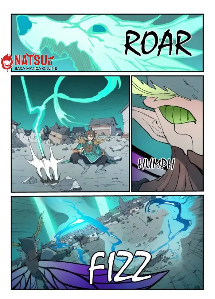 Star Martial God Technique Chapter 787 Gambar 10
