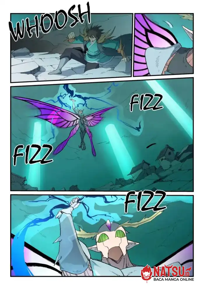 Star Martial God Technique Chapter 787 Gambar 8