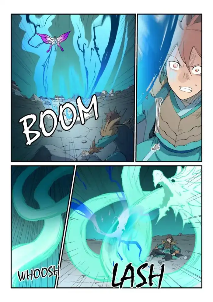 Star Martial God Technique Chapter 787 Gambar 9