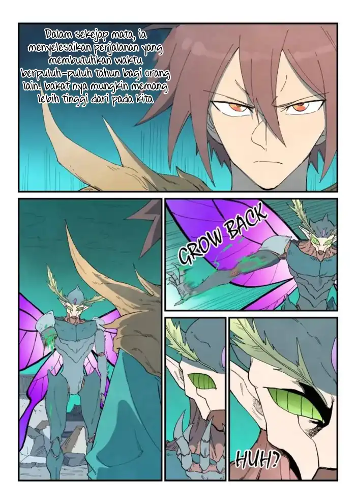Star Martial God Technique Chapter 788 Gambar 10
