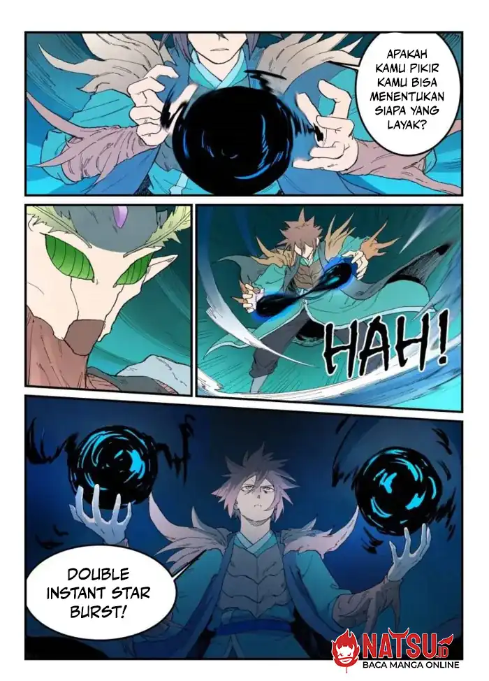 Star Martial God Technique Chapter 788 Gambar 11