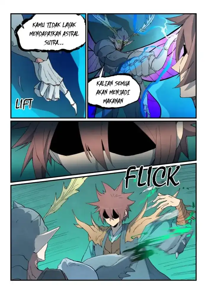 Star Martial God Technique Chapter 788 Gambar 8