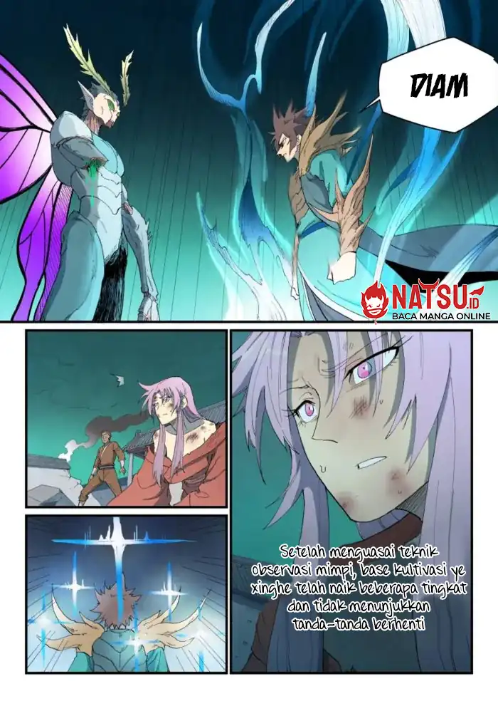 Star Martial God Technique Chapter 788 Gambar 9