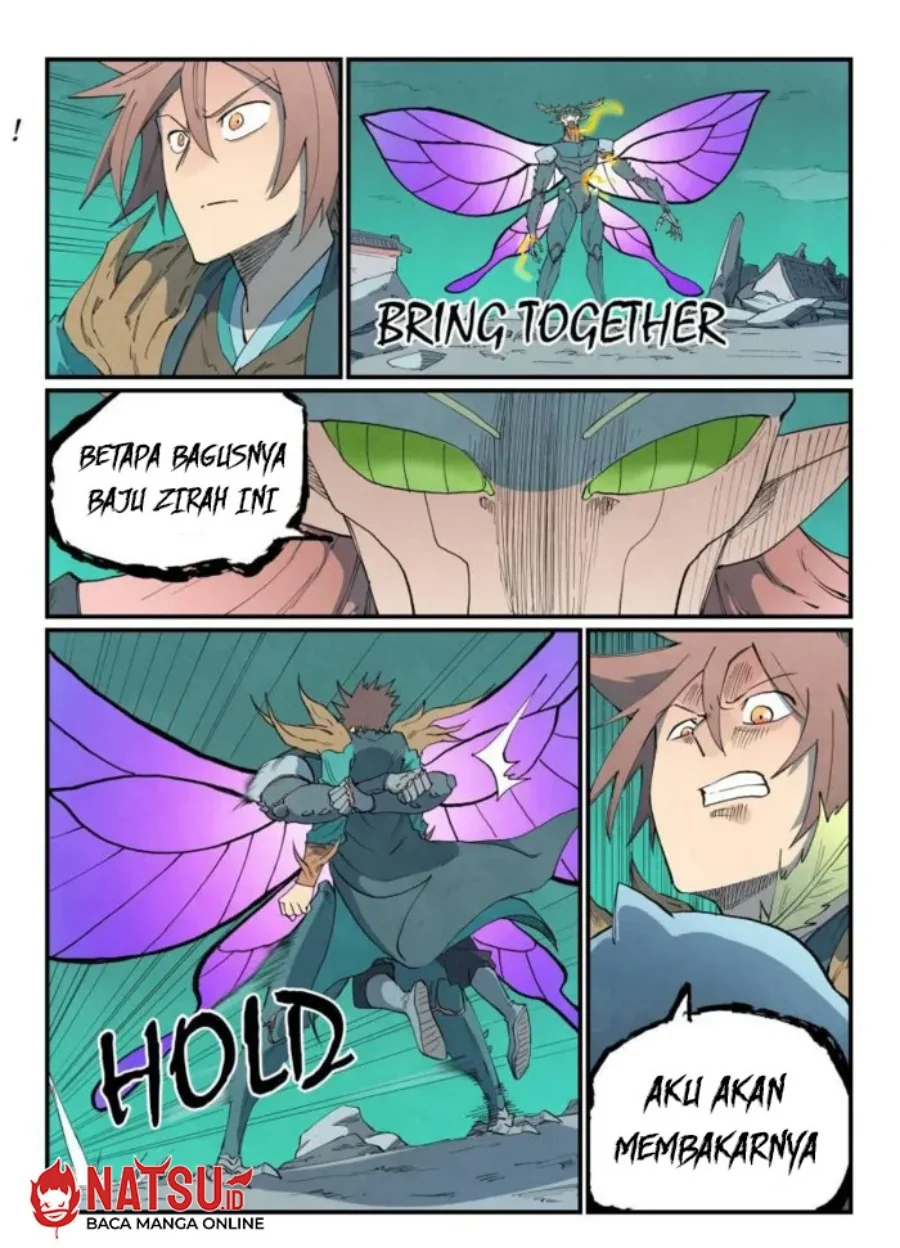 Star Martial God Technique Chapter 789 Gambar 10
