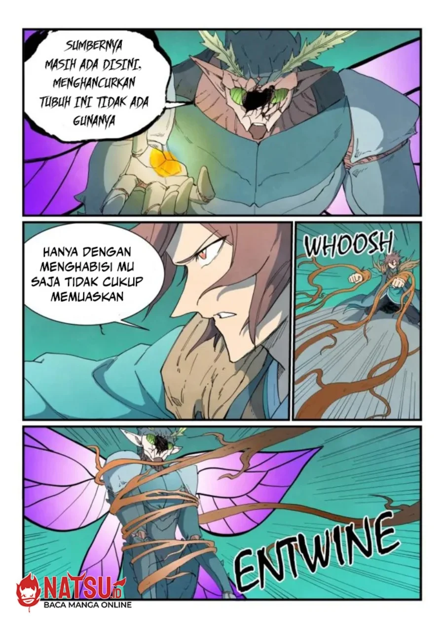 Star Martial God Technique Chapter 789 Gambar 8