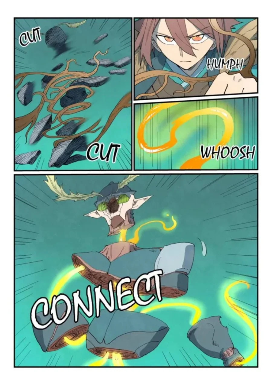 Star Martial God Technique Chapter 789 Gambar 9