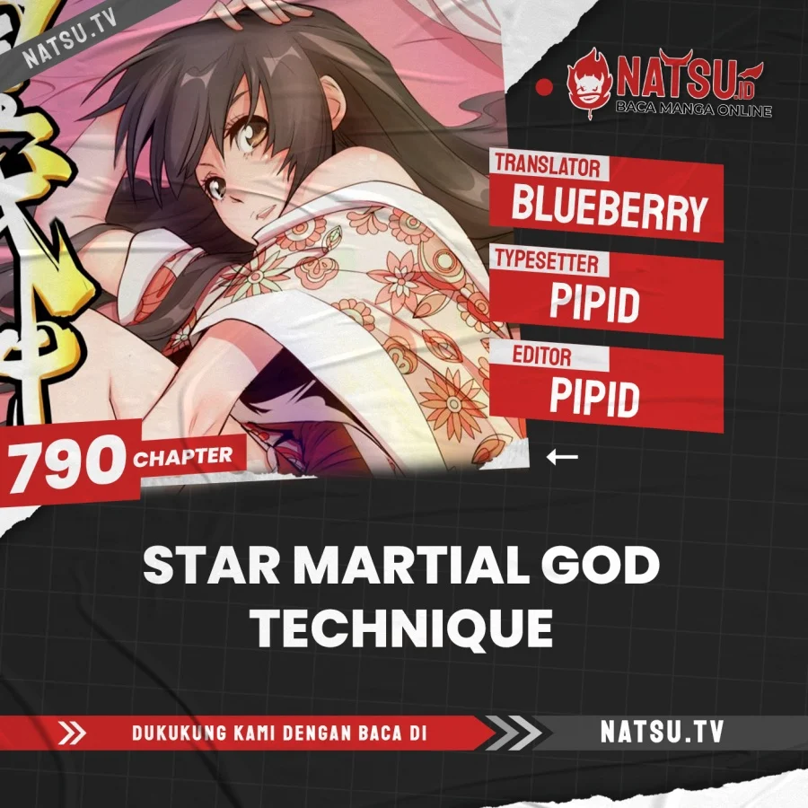 Komik Star Martial God Technique Chapter 790 gambar 1