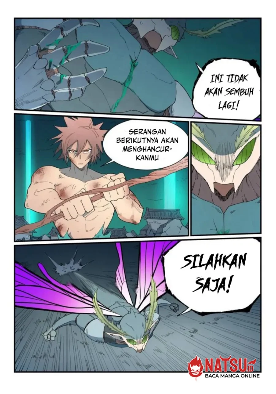 Star Martial God Technique Chapter 790 Gambar 10