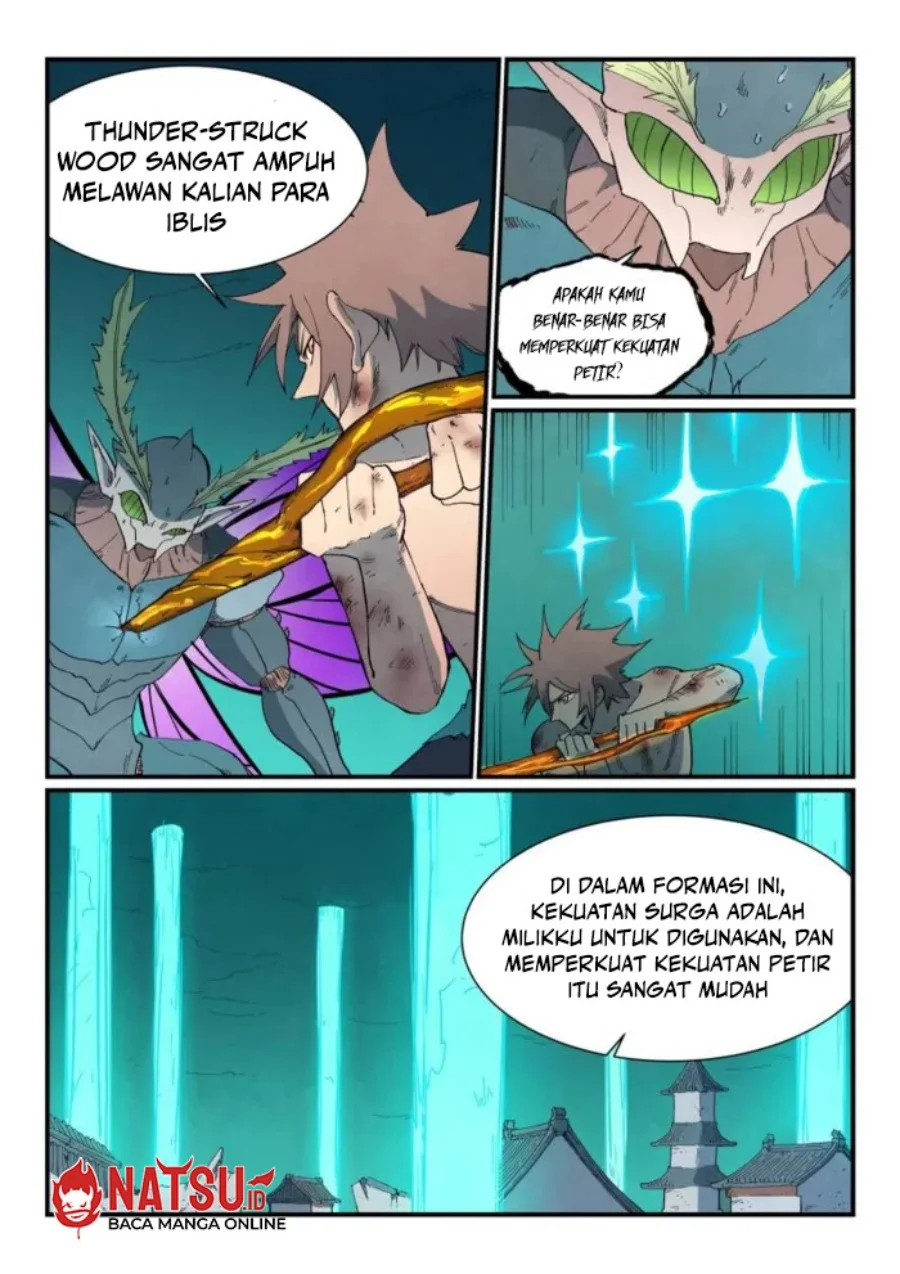 Star Martial God Technique Chapter 790 Gambar 8