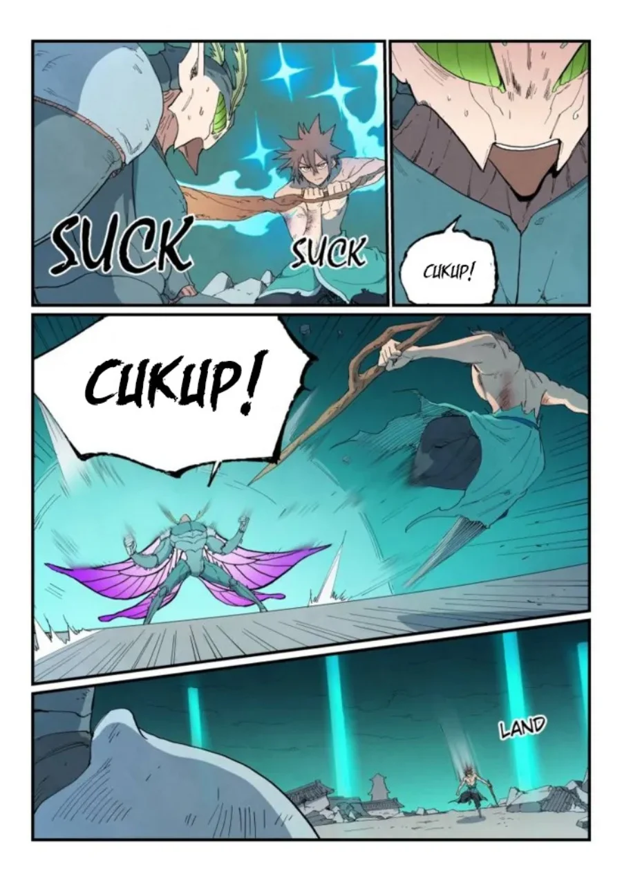 Star Martial God Technique Chapter 790 Gambar 9