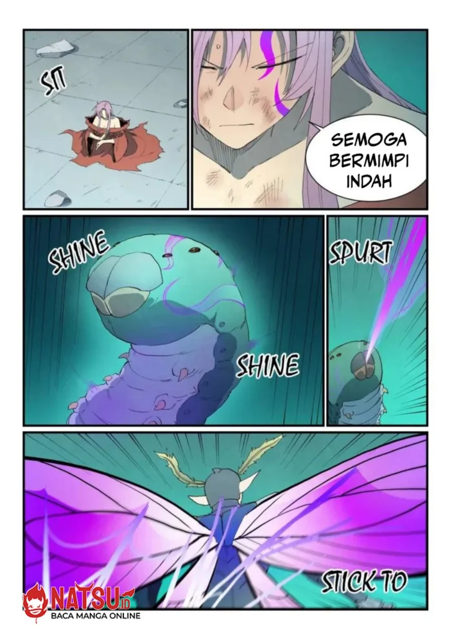 Star Martial God Technique Chapter 791 Gambar 11