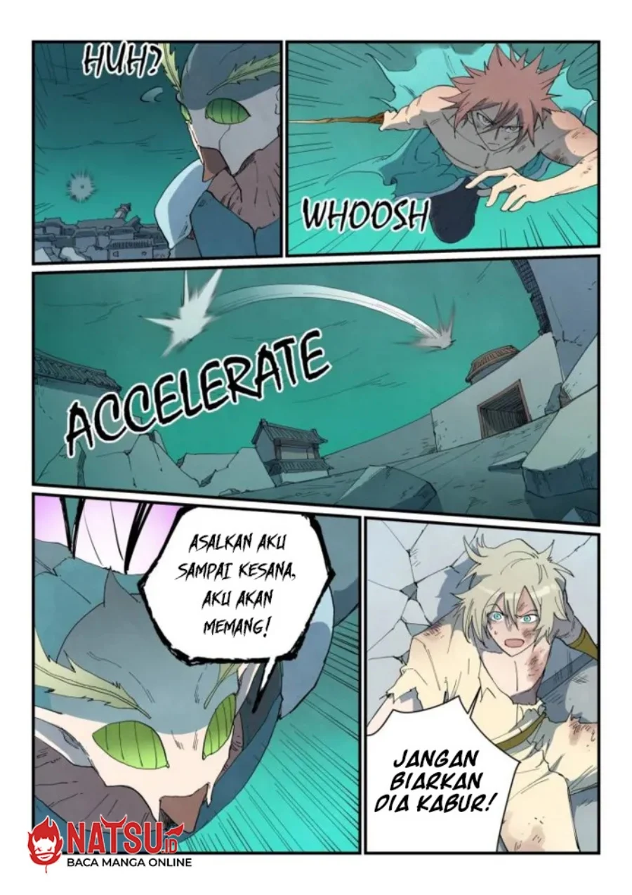 Star Martial God Technique Chapter 791 Gambar 9