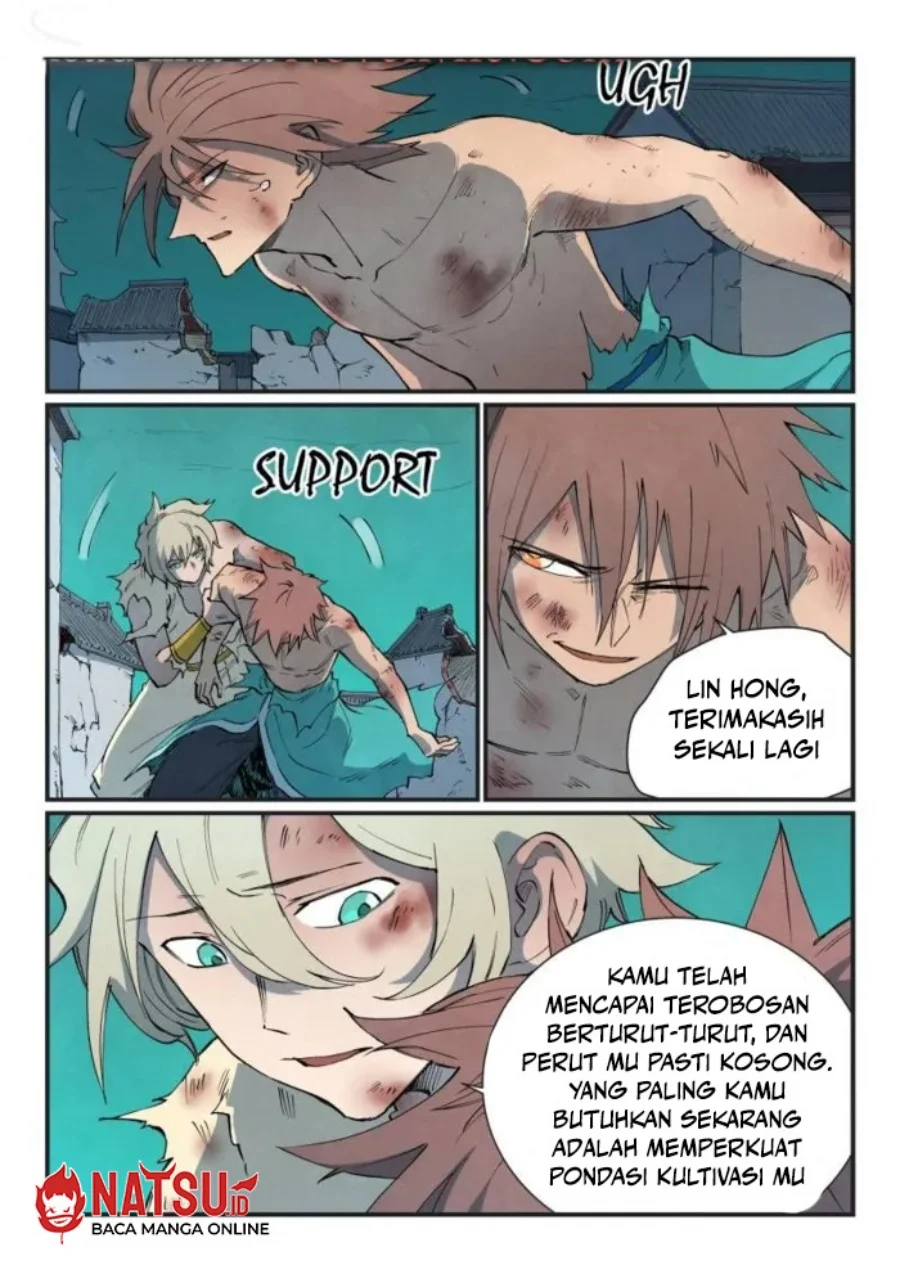 Star Martial God Technique Chapter 792 Gambar 8