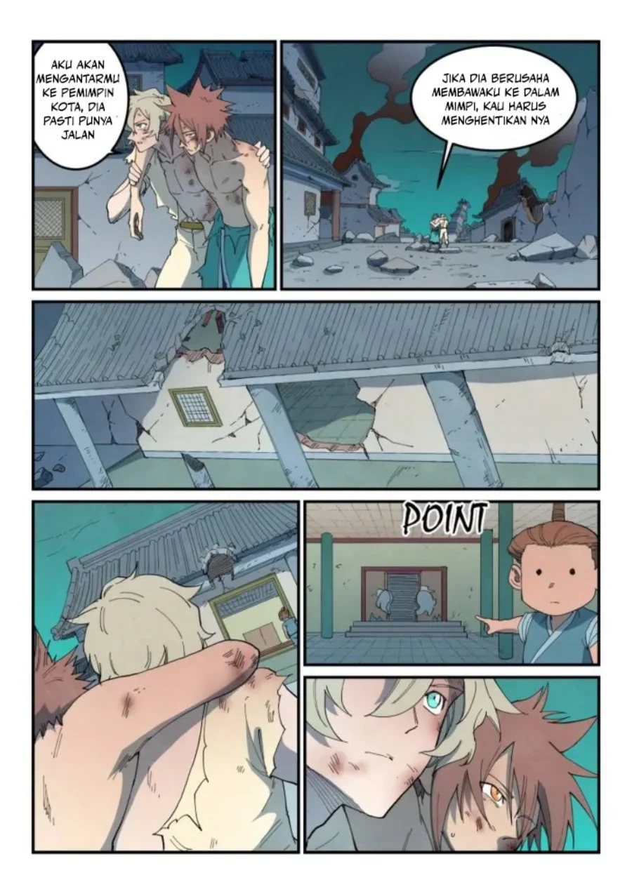 Star Martial God Technique Chapter 792 Gambar 9