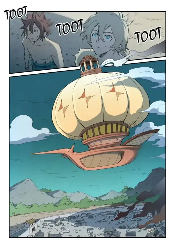 Star Martial God Technique Chapter 793 Gambar 9