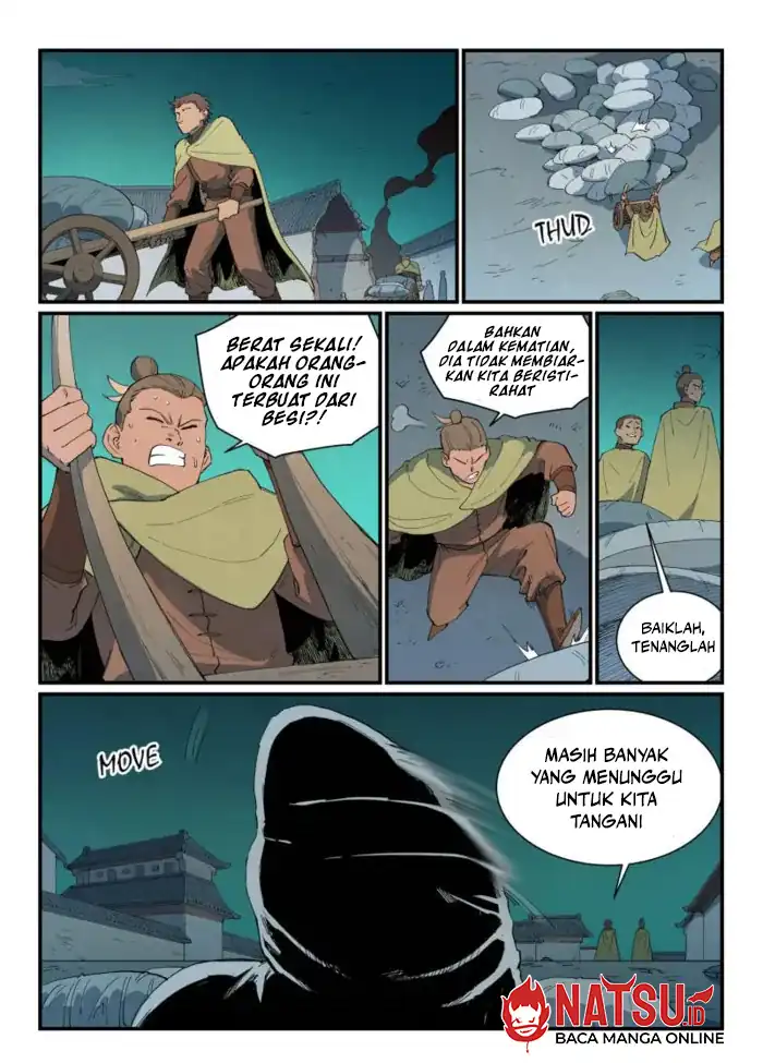 Star Martial God Technique Chapter 794 Gambar 10