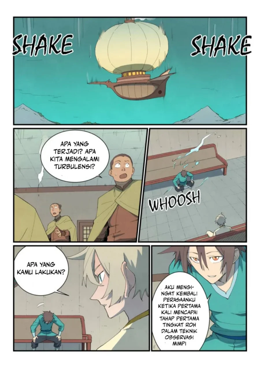 Star Martial God Technique Chapter 795 Gambar 10
