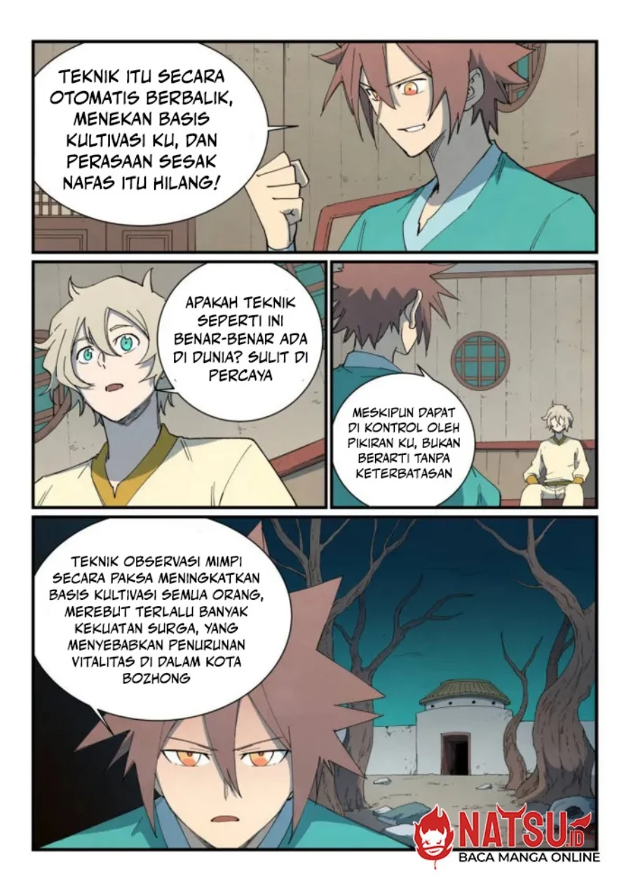 Star Martial God Technique Chapter 795 Gambar 11