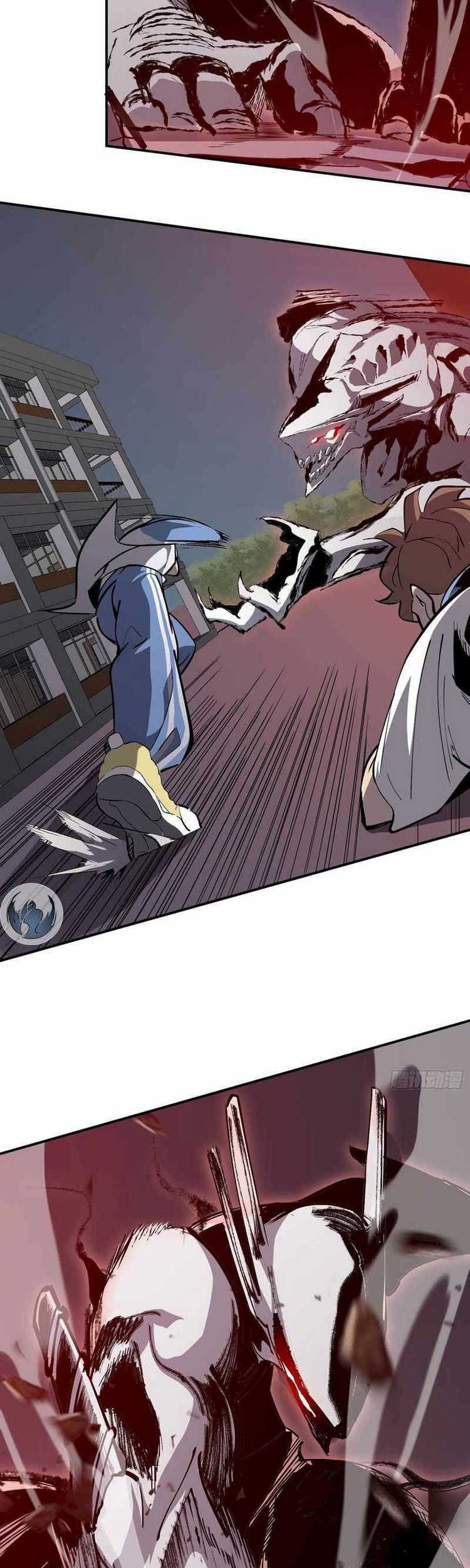 Star Prison Chapter 8 Gambar 34