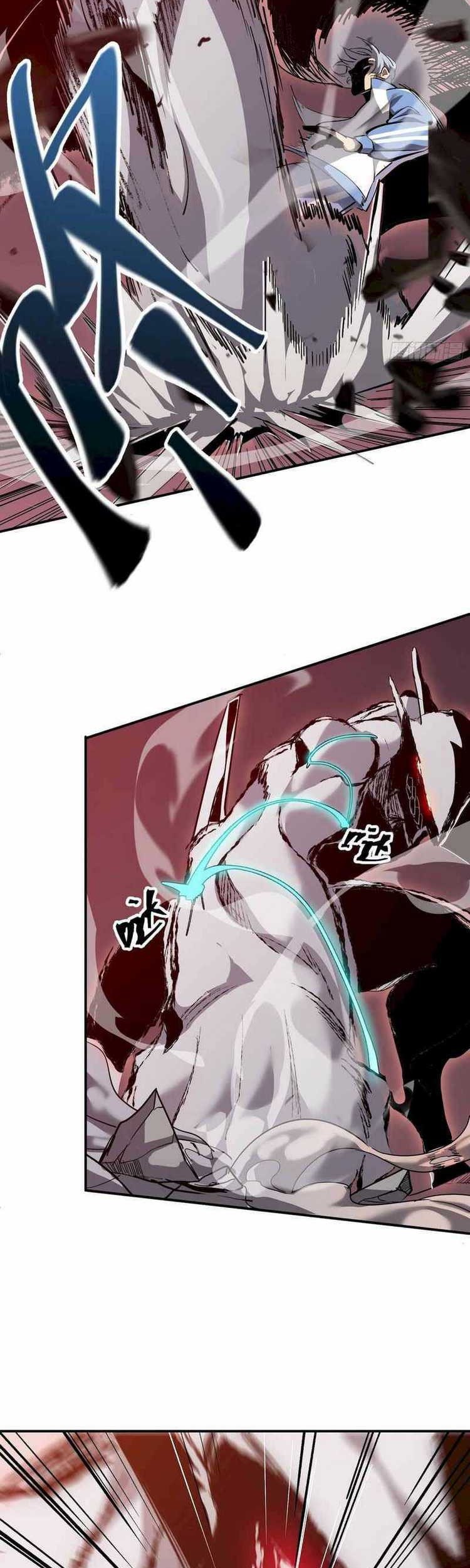 Star Prison Chapter 8 Gambar 35