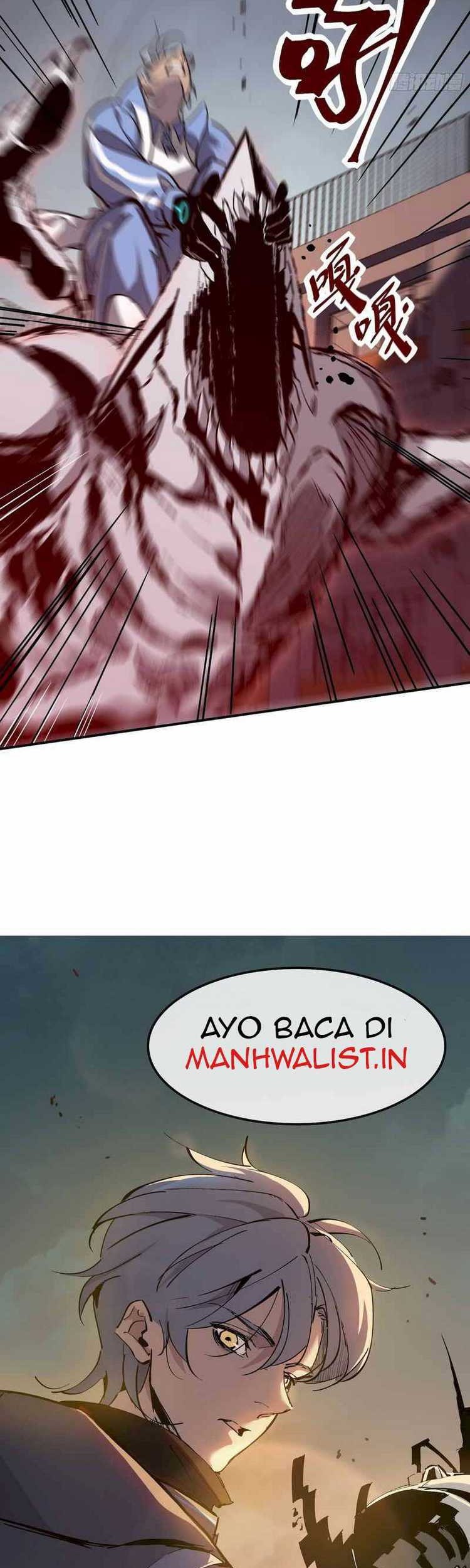 Star Prison Chapter 8 Gambar 39