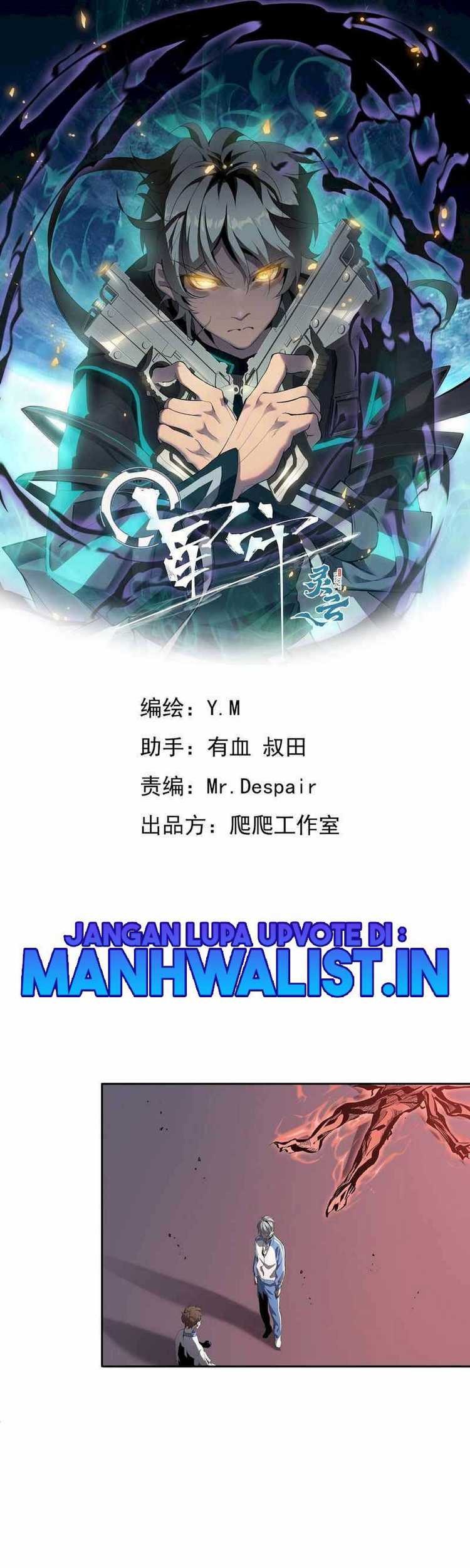 Baca Manhua Star Prison Chapter 8 Gambar 2