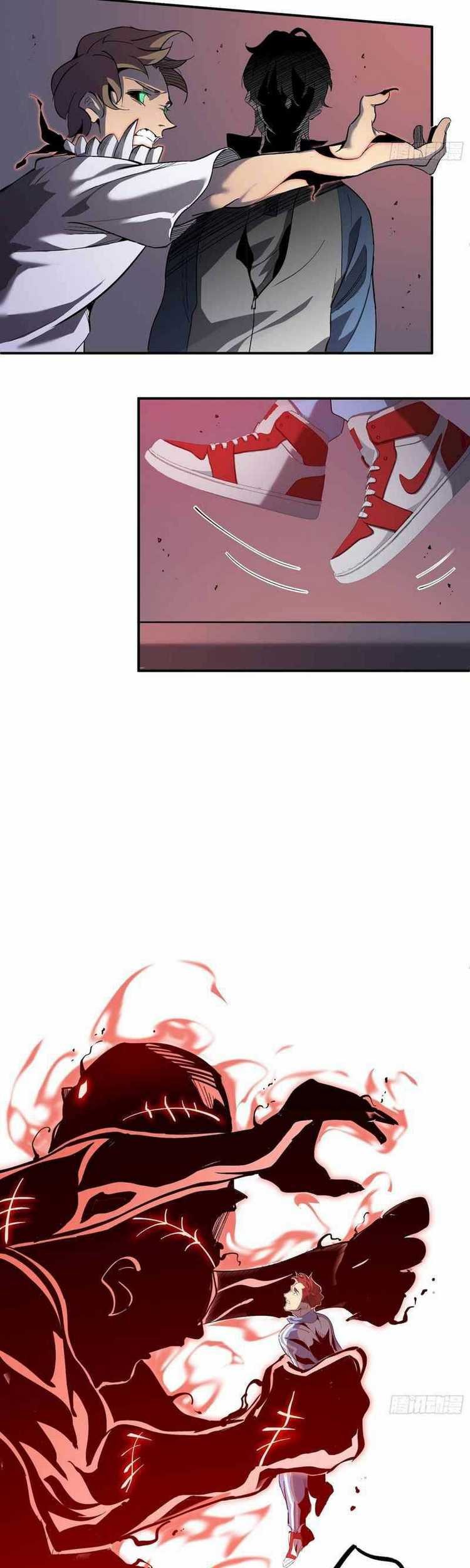 Star Prison Chapter 8 Gambar 6