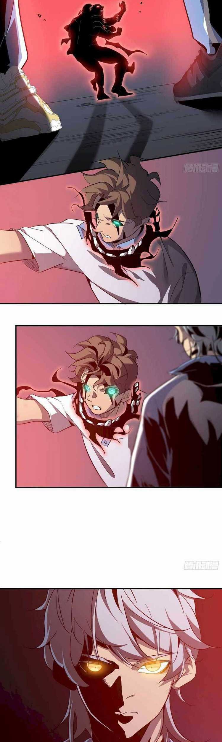 Star Prison Chapter 8 Gambar 8