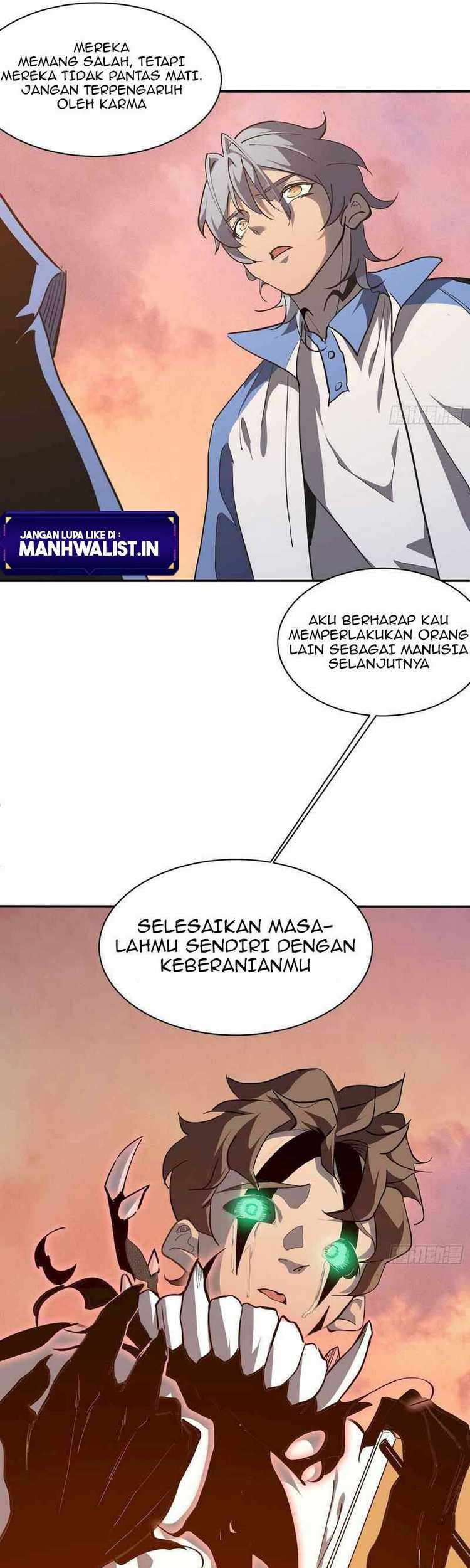 Star Prison Chapter 8 Gambar 14