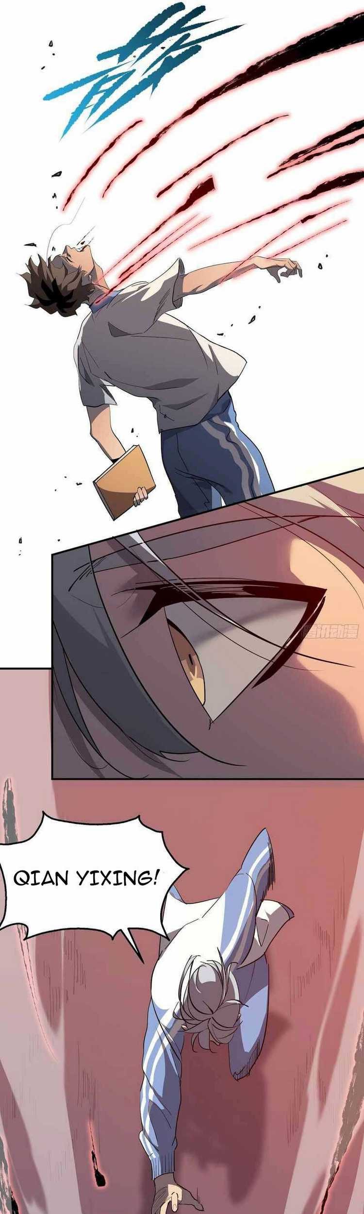 Star Prison Chapter 8 Gambar 17