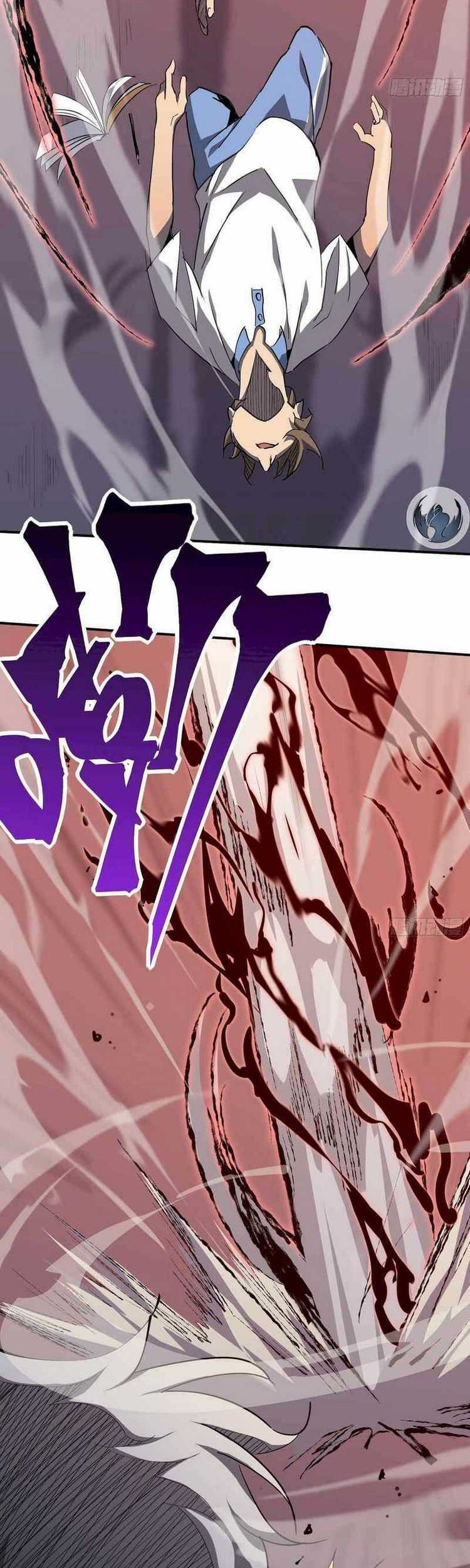 Star Prison Chapter 8 Gambar 18