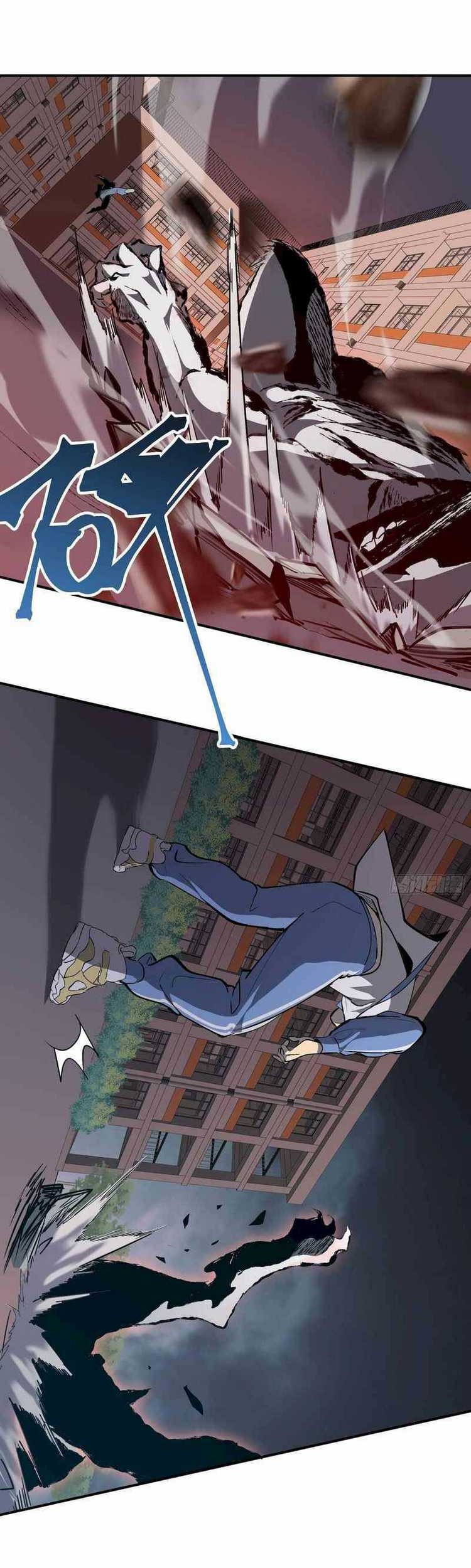 Star Prison Chapter 8 Gambar 31
