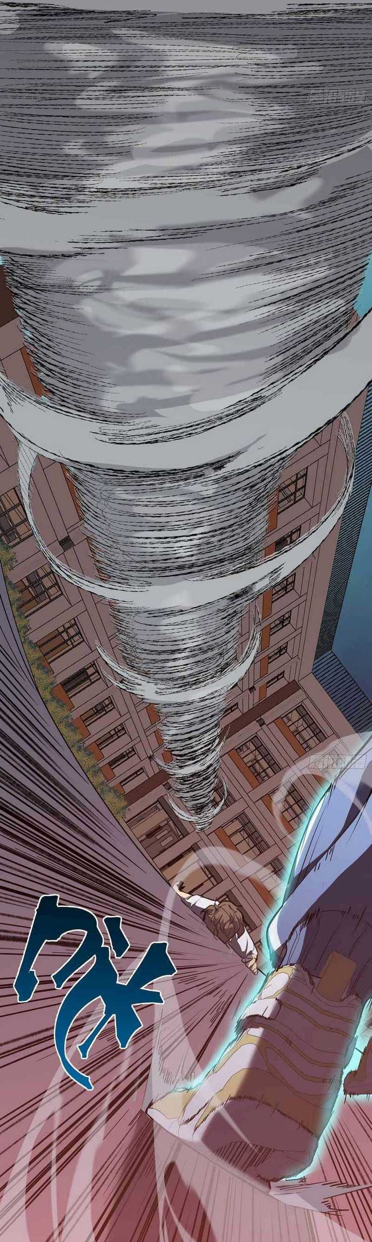 Star Prison Chapter 9 Gambar 10