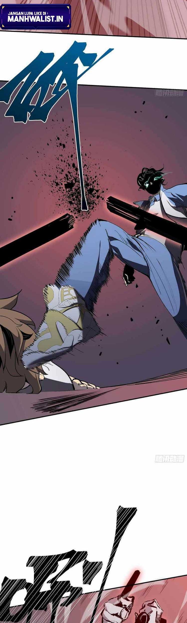 Star Prison Chapter 9 Gambar 11