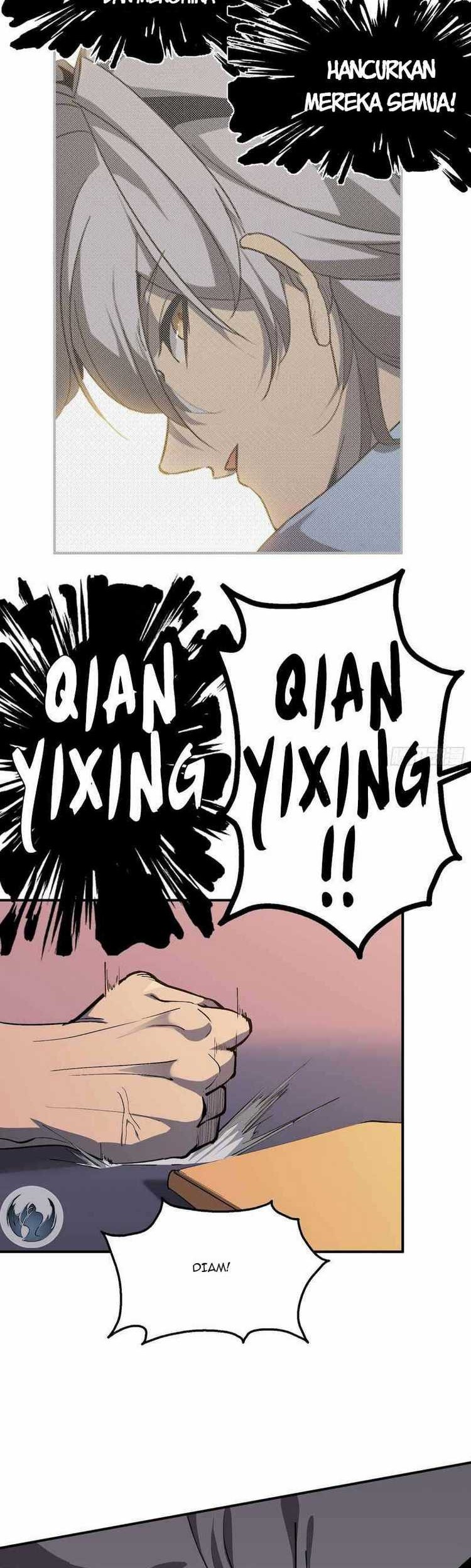 Star Prison Chapter 9 Gambar 18