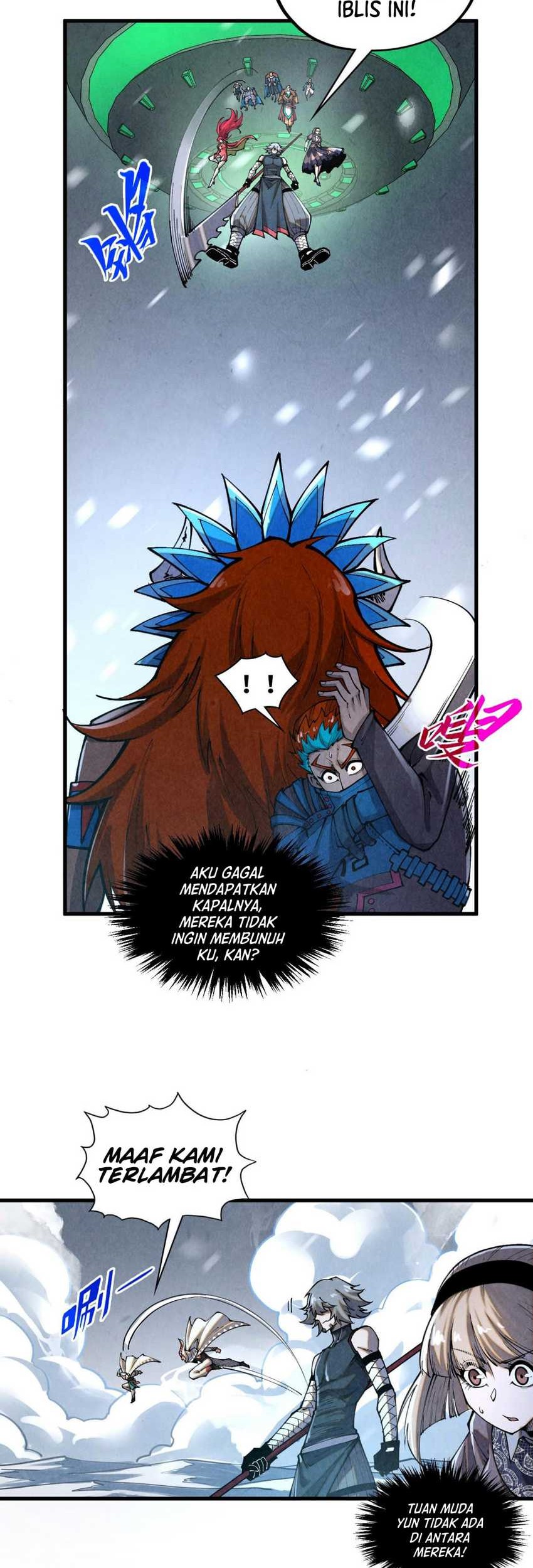 Star Sign In To Supreme Dantian Chapter 376 Gambar 32