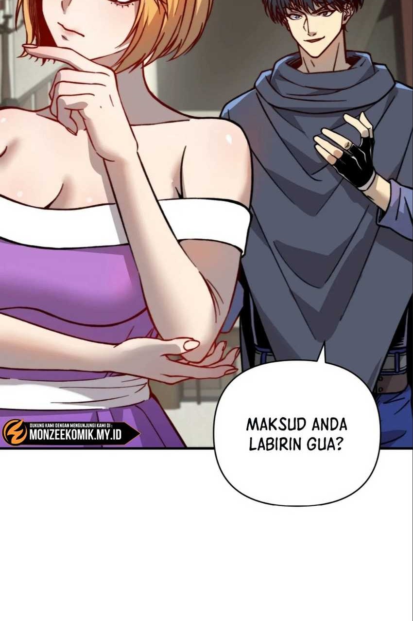 Start by changing your job to the God of Wealth and taming billions of divine pets! Chapter 11 Gambar 18