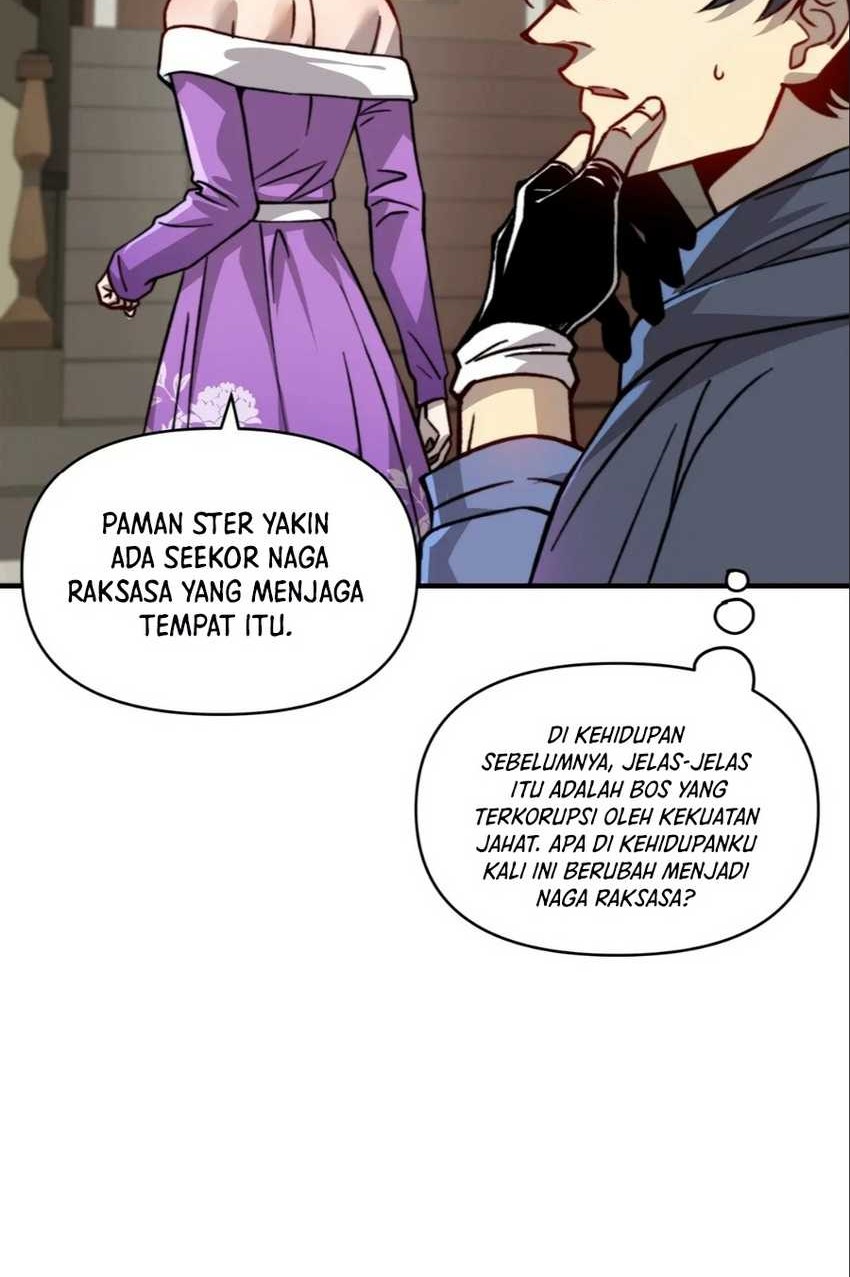 Start by changing your job to the God of Wealth and taming billions of divine pets! Chapter 11 Gambar 20