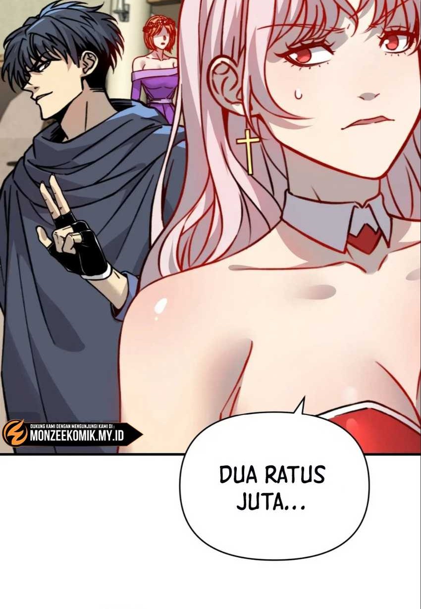 Start by changing your job to the God of Wealth and taming billions of divine pets! Chapter 11 Gambar 29