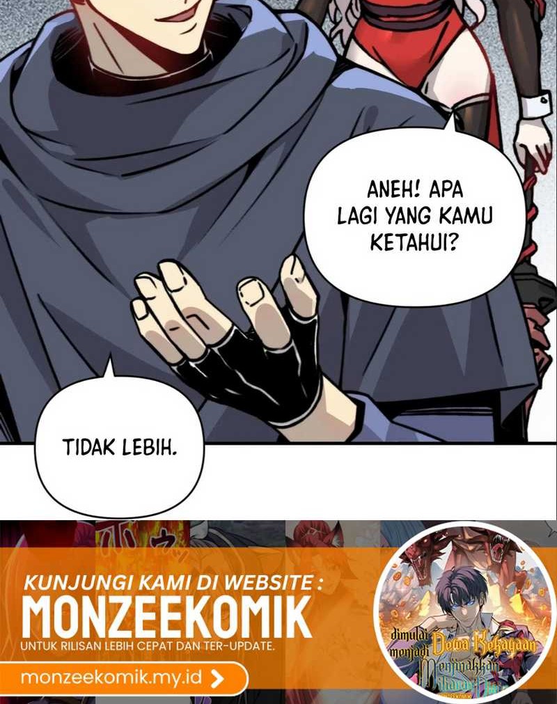 Start by changing your job to the God of Wealth and taming billions of divine pets! Chapter 12 Gambar 18